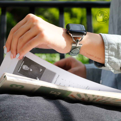 بند اپلواچ جین گوچی